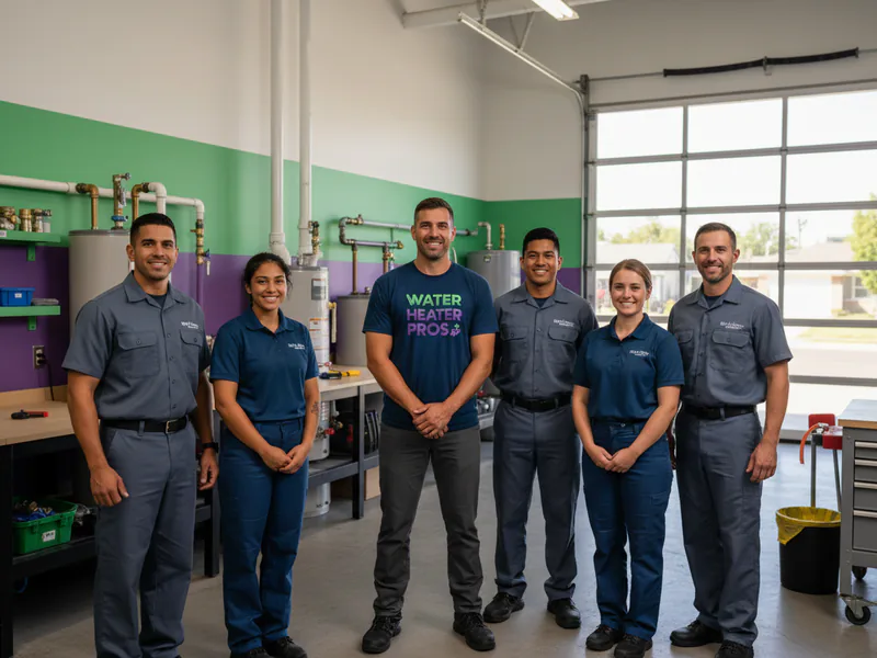 Water Heater Pros - Water heater repair in Las Cruces near me