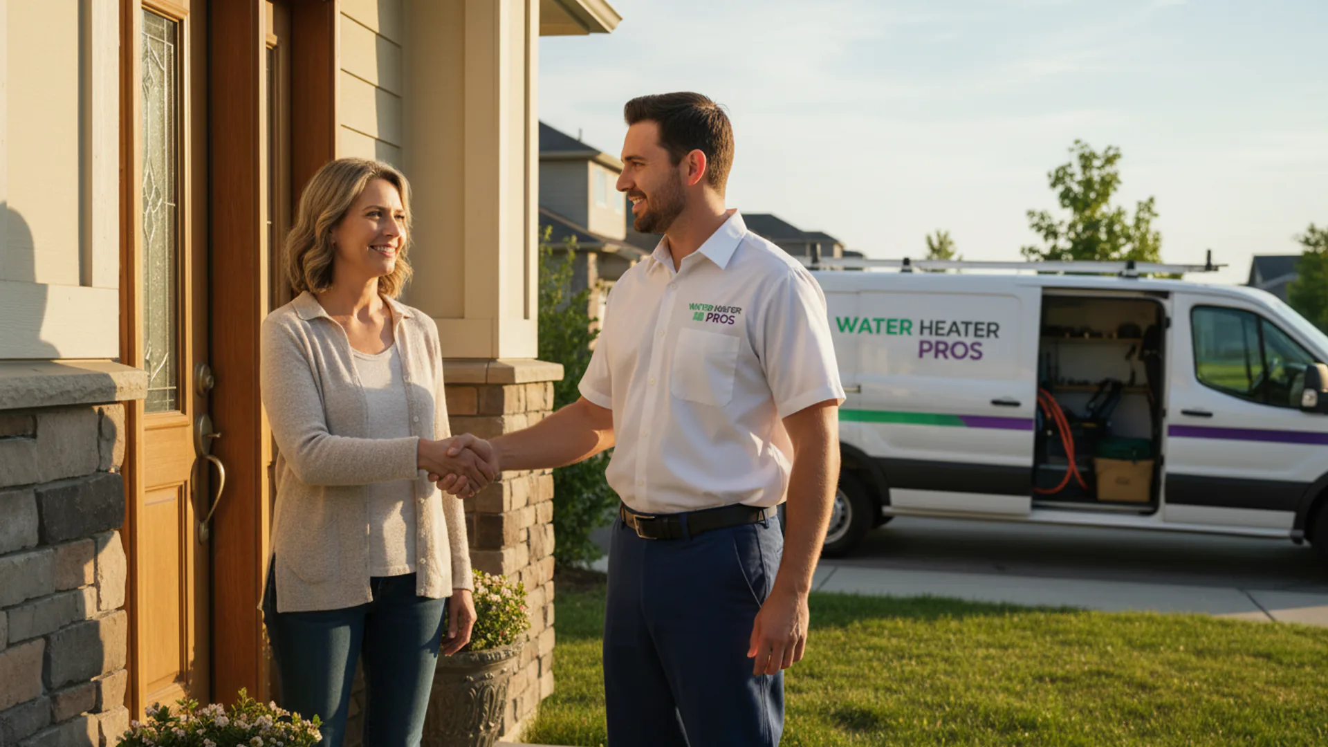 water heater repair in Las Cruces, NM Near Me